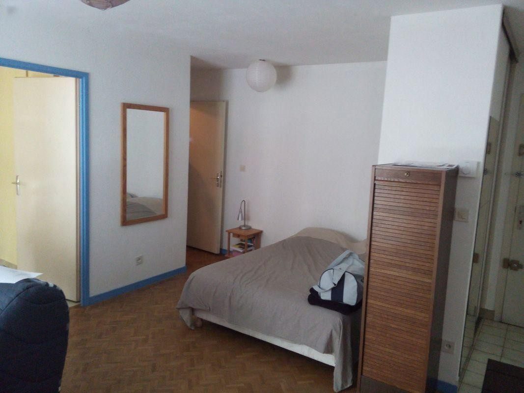 
                                                Location
                                                 Appartement T1 bis proche Gratte Ciel