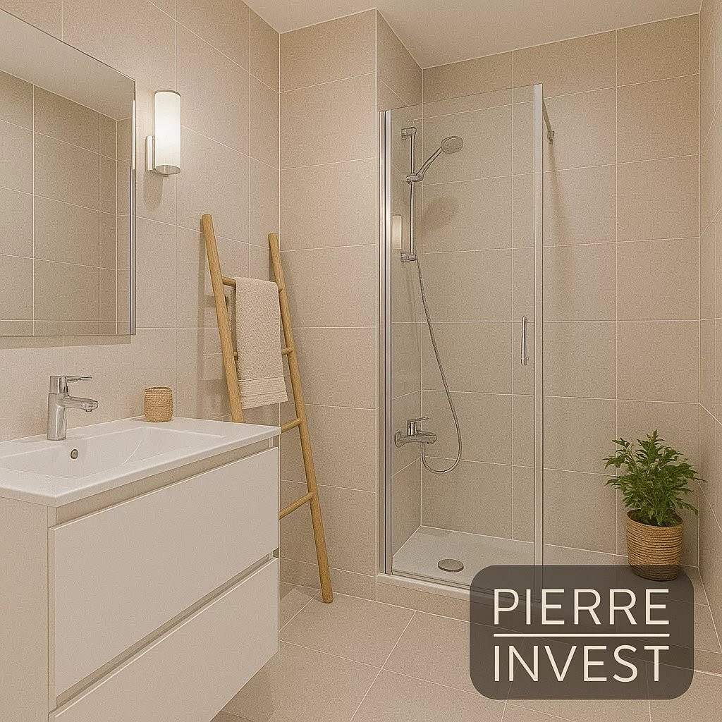 
                                                Vente
                                                 Appartement T1 de 25m2 à la Garenne Colombes