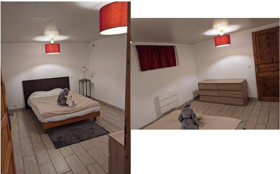 
                                                Location
                                                 Appartement T1 de 35 m2 meublé et équipé