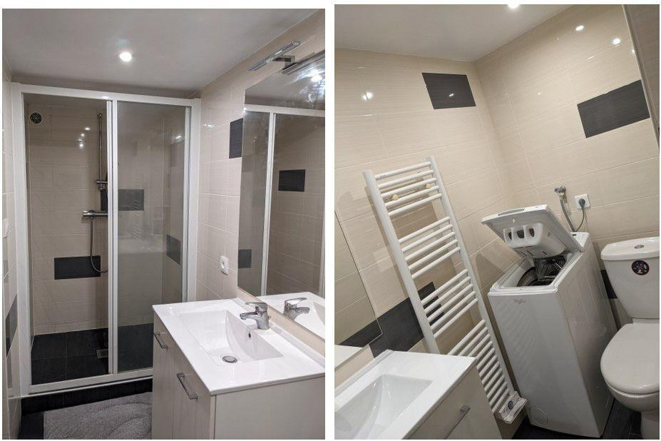 
                                                Location
                                                 Appartement T1 de 35 m2 meublé et équipé