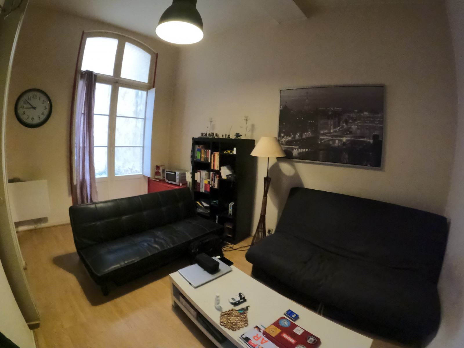 
                                                Vente
                                                 Appartement T1 Libre à BORDEAUX