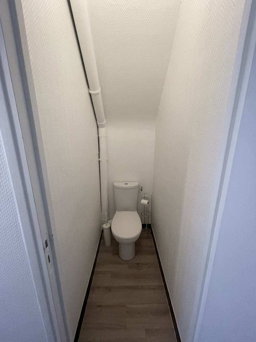 
                                                Vente
                                                 Appartement T1 Libre à Tours