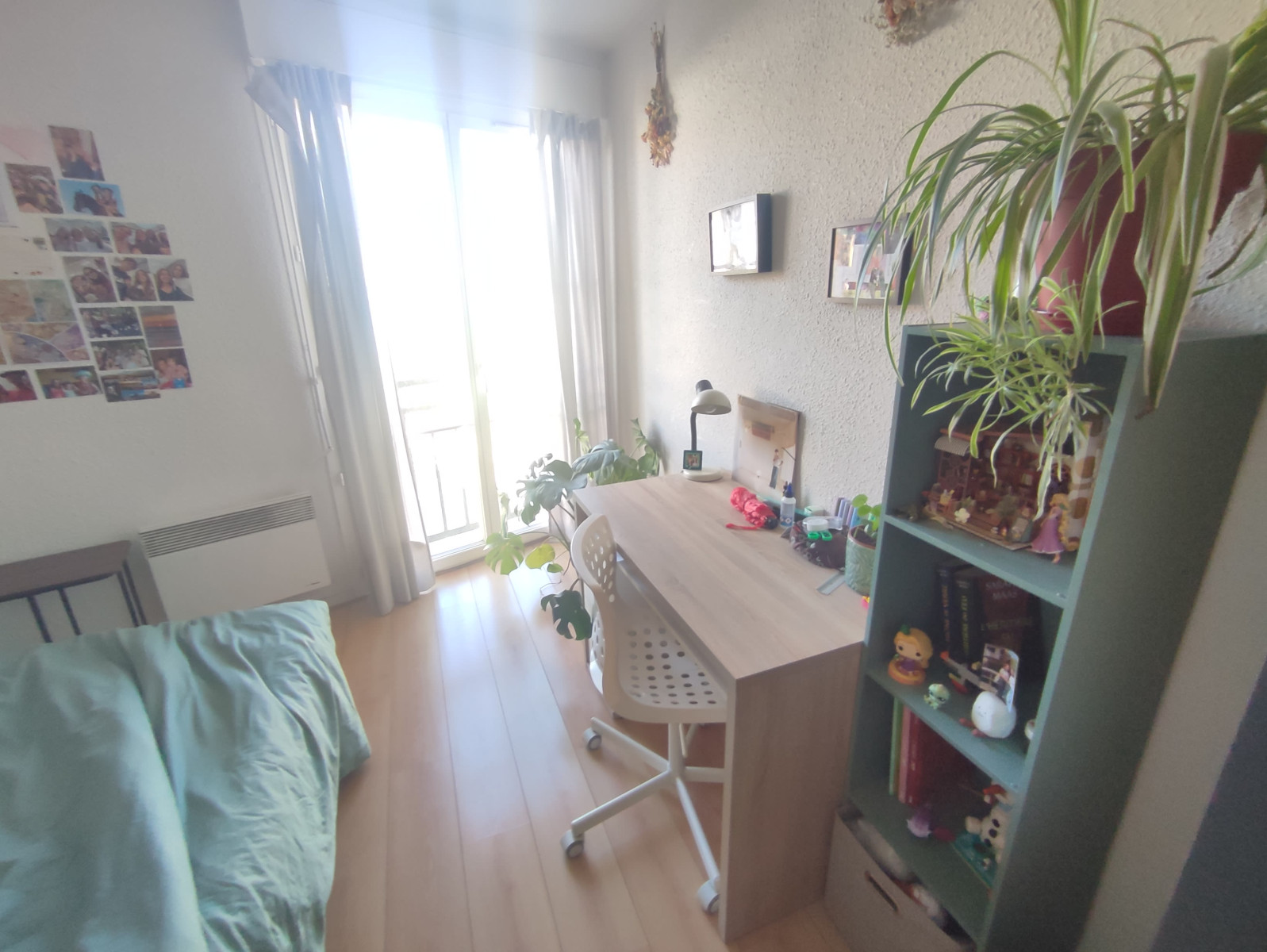 
                                                Vente
                                                 Appartement T1 loué
