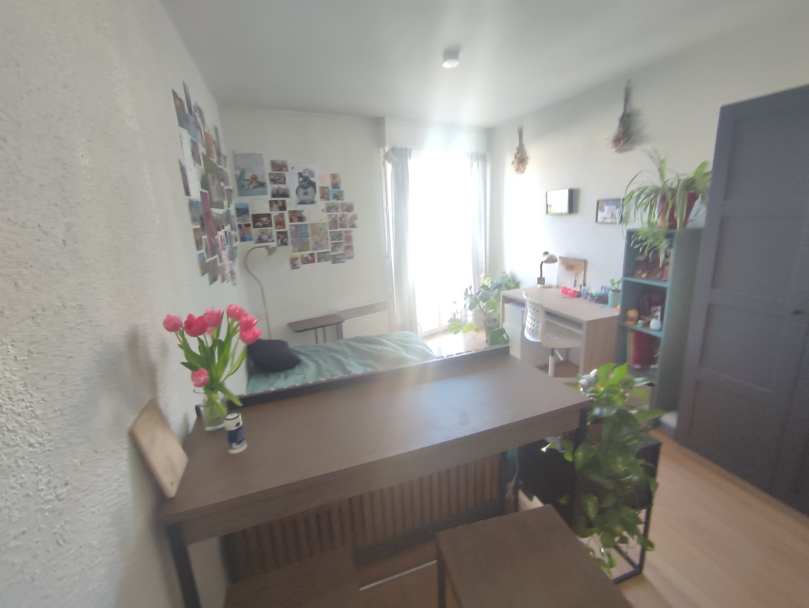 
                                                Vente
                                                 Appartement T1 loué