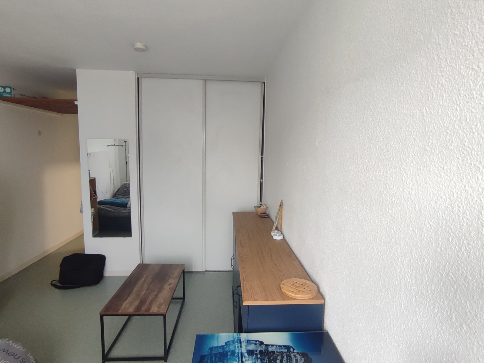 
                                                Vente
                                                 Appartement T1 loué