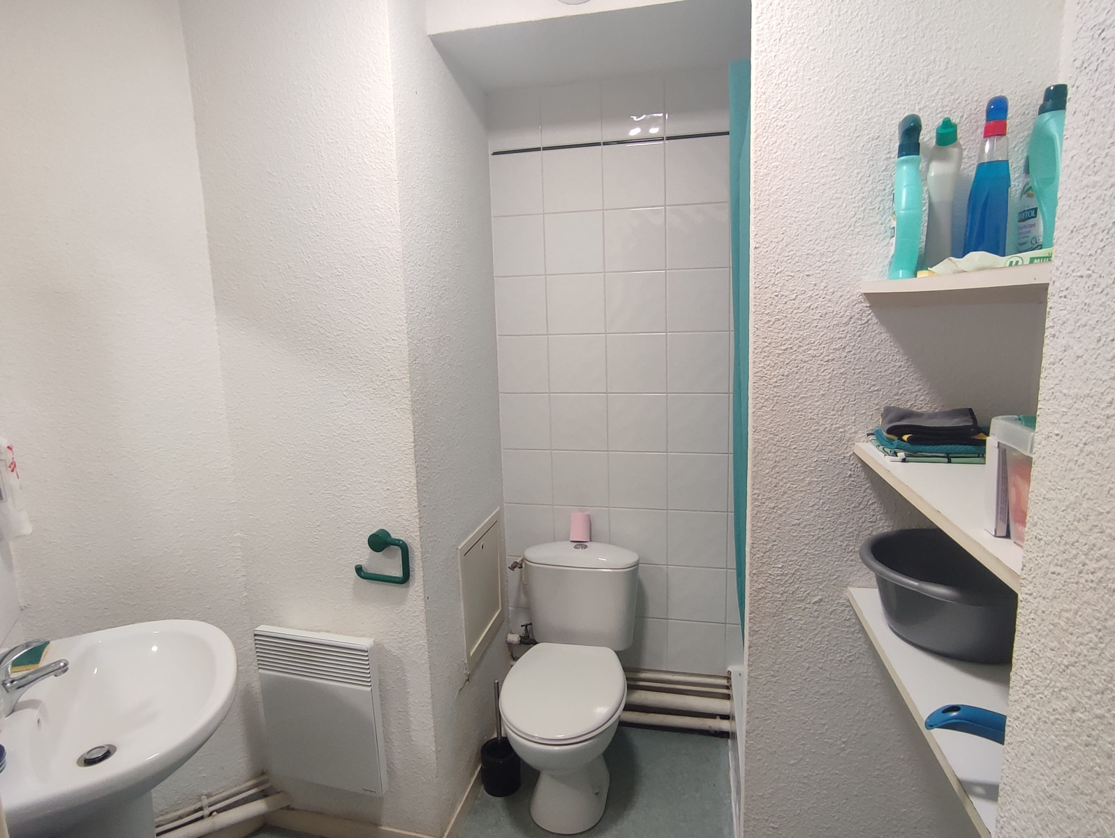 
                                                Vente
                                                 Appartement T1 loué