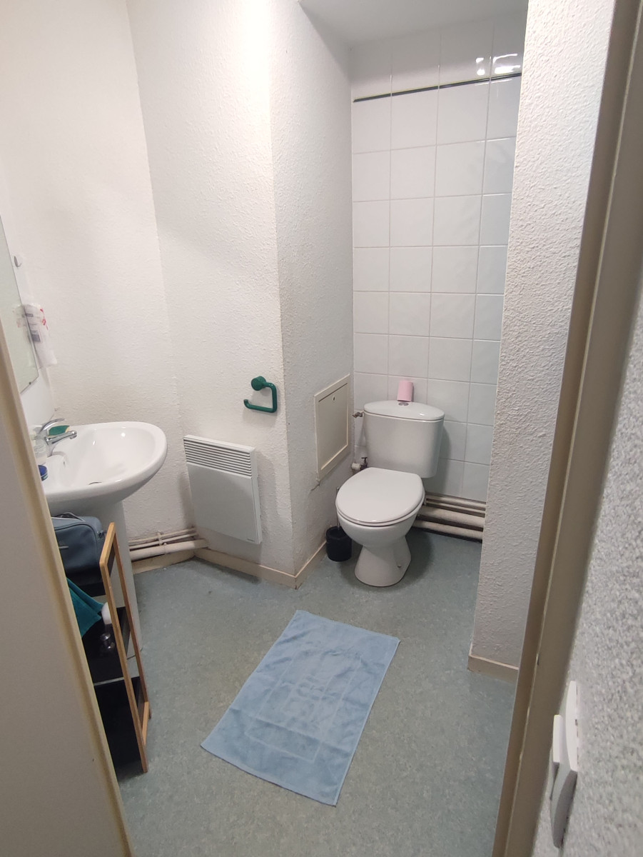 
                                                Vente
                                                 Appartement T1 loué