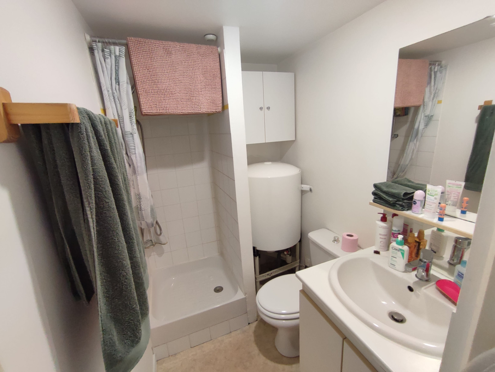 
                                                Vente
                                                 Appartement T1 Loué TALENCE