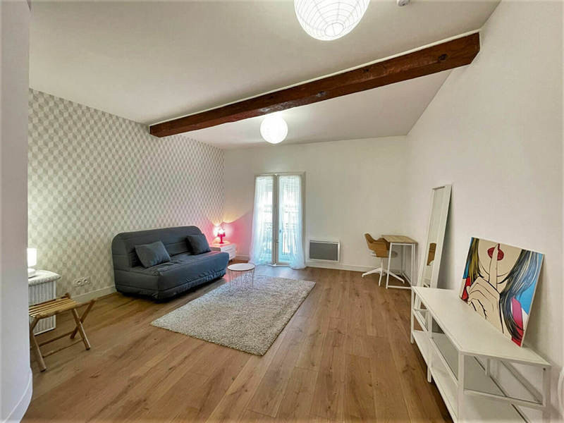 
                                                Location
                                                 Appartement T1 meublé 34,4 m² - 1 pièce