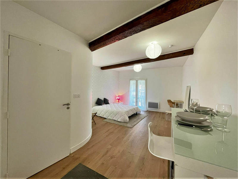 
                                                Location
                                                 Appartement T1 meublé 34,4 m² - 1 pièce