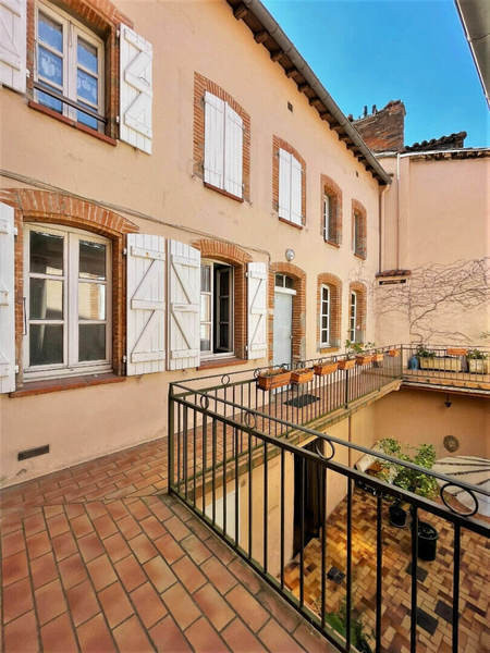
                                                Location
                                                 Appartement T1 meublé 34,4 m² - 1 pièce