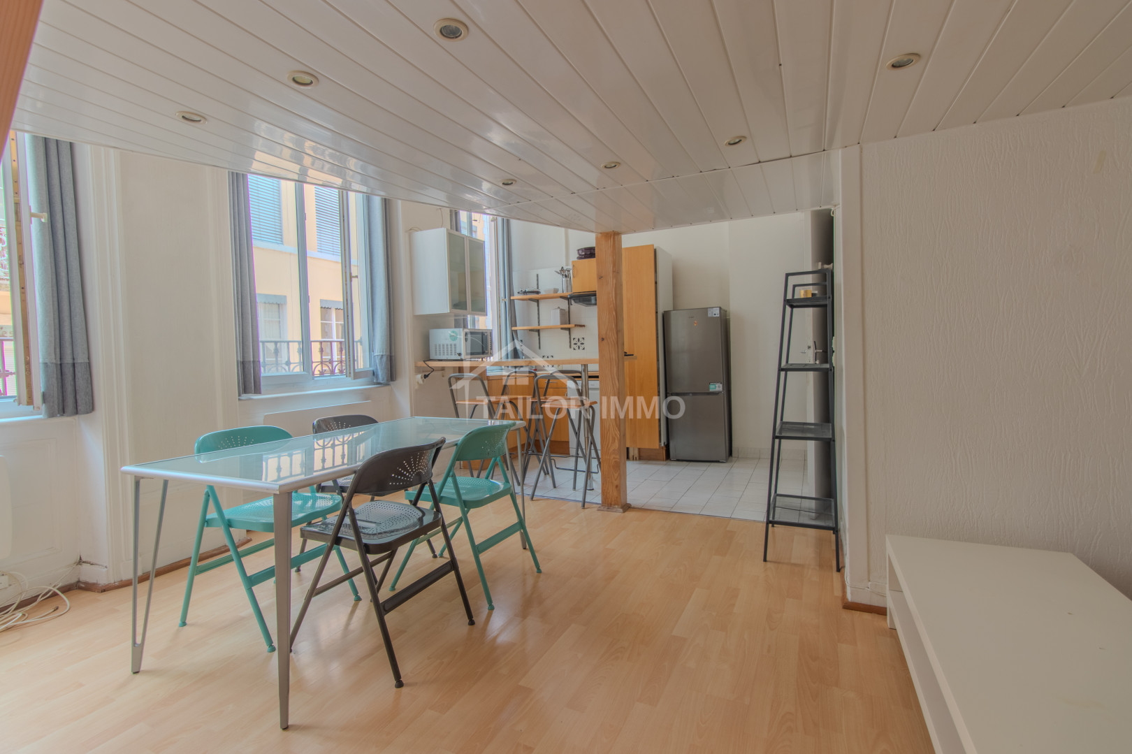 
                                                Location
                                                 Appartement T1 Meublé