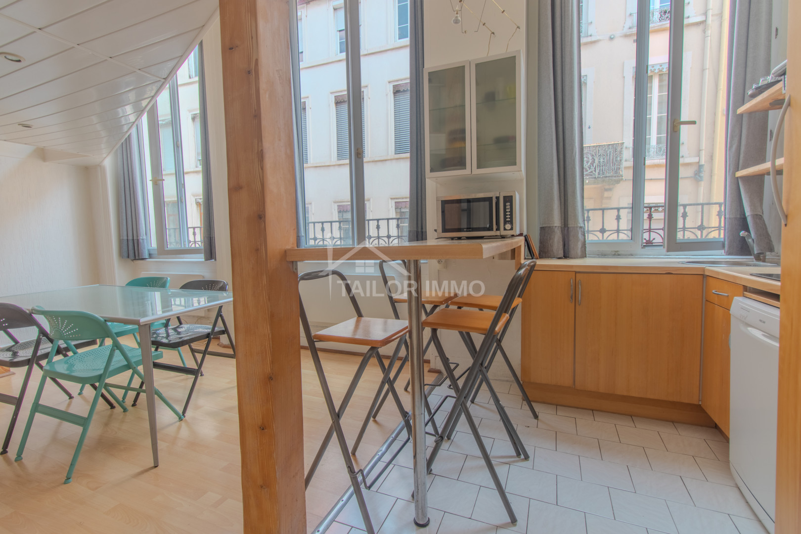 
                                                Location
                                                 Appartement T1 Meublé