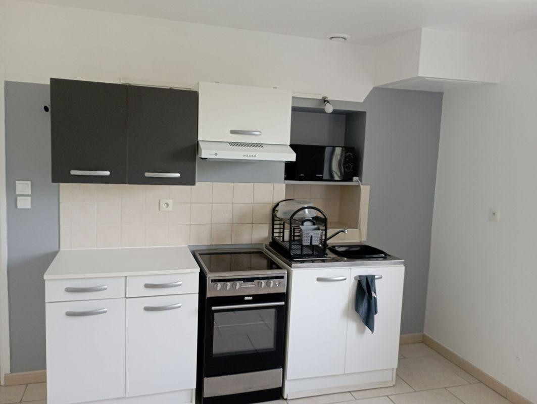 
                                                Location
                                                 Appartement T1 meublé a louer