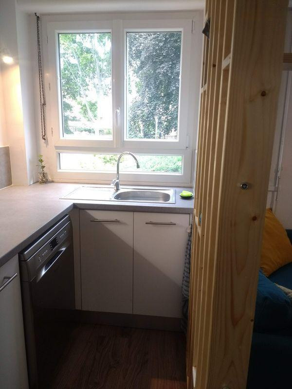 
                                                Location
                                                 Appartement T1 meublé de 26m2 Villeurbanne proche