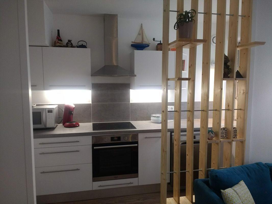 
                                                Location
                                                 Appartement T1 meublé de 26m2 Villeurbanne proche