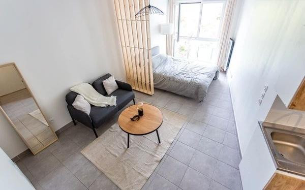 
                                                Location
                                                 Appartement T1 meublé Montpellier