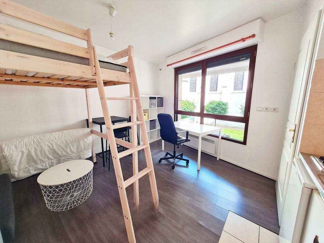 
                                                Location
                                                 Appartement T1 meublé Rouen Centre (gare) – Très b