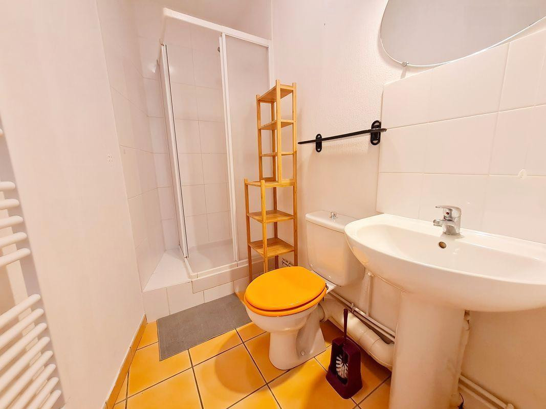 
                                                Location
                                                 Appartement T1 meublé Rouen Centre (gare) – Très b