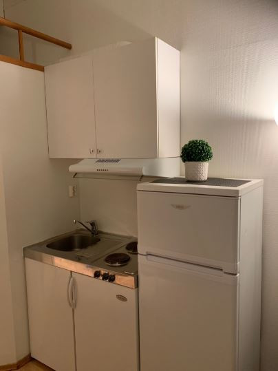
                                                Location
                                                 Appartement T1 Nice 25 m²