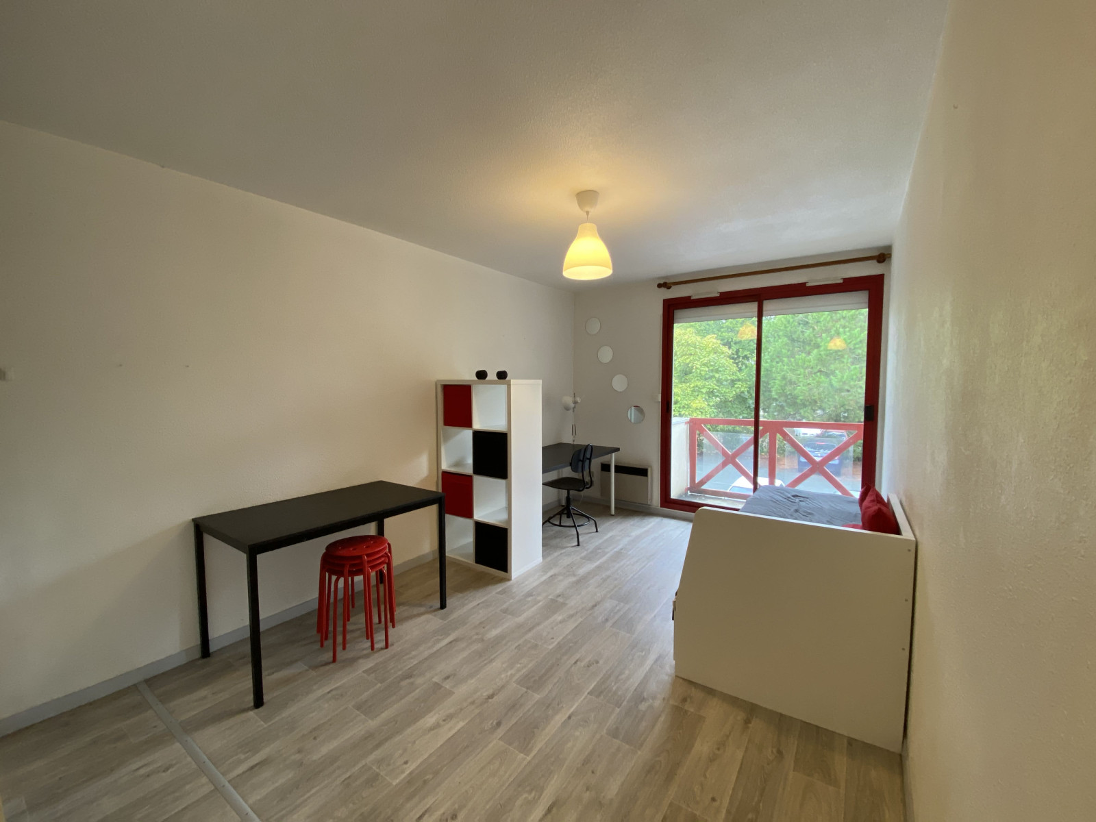 
                                                Vente
                                                 Appartement T1 Occupe 12657 à Talence