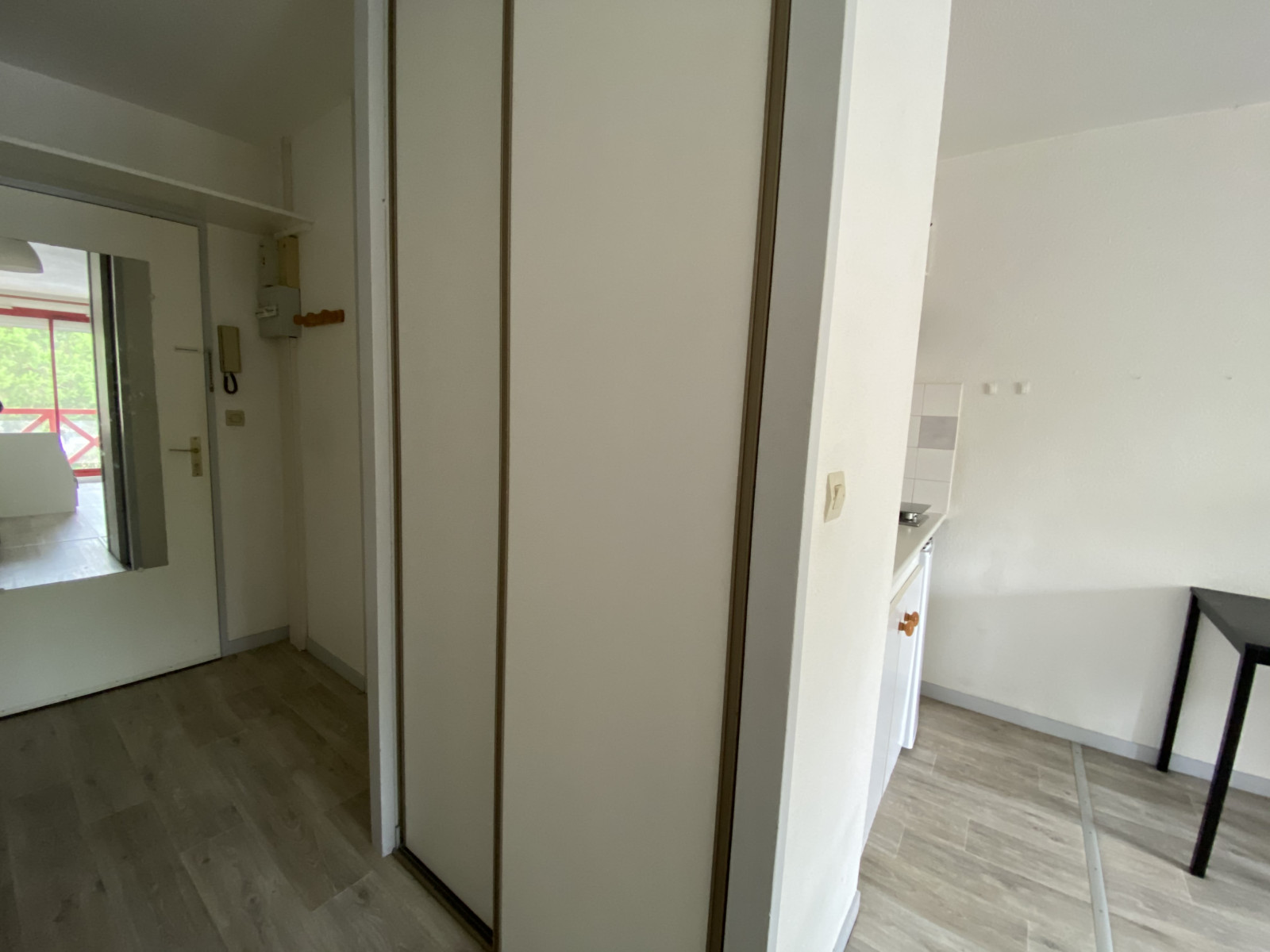 
                                                Vente
                                                 Appartement T1 Occupe 12657 à Talence
