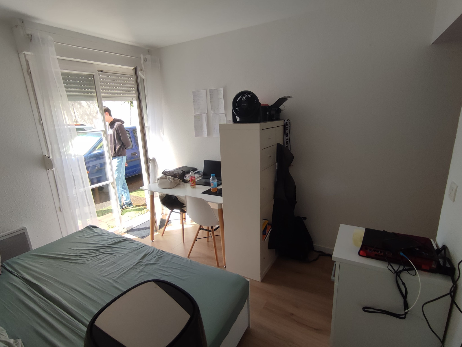 
                                                Vente
                                                 Appartement T1 Occupe General 12735 à Talence