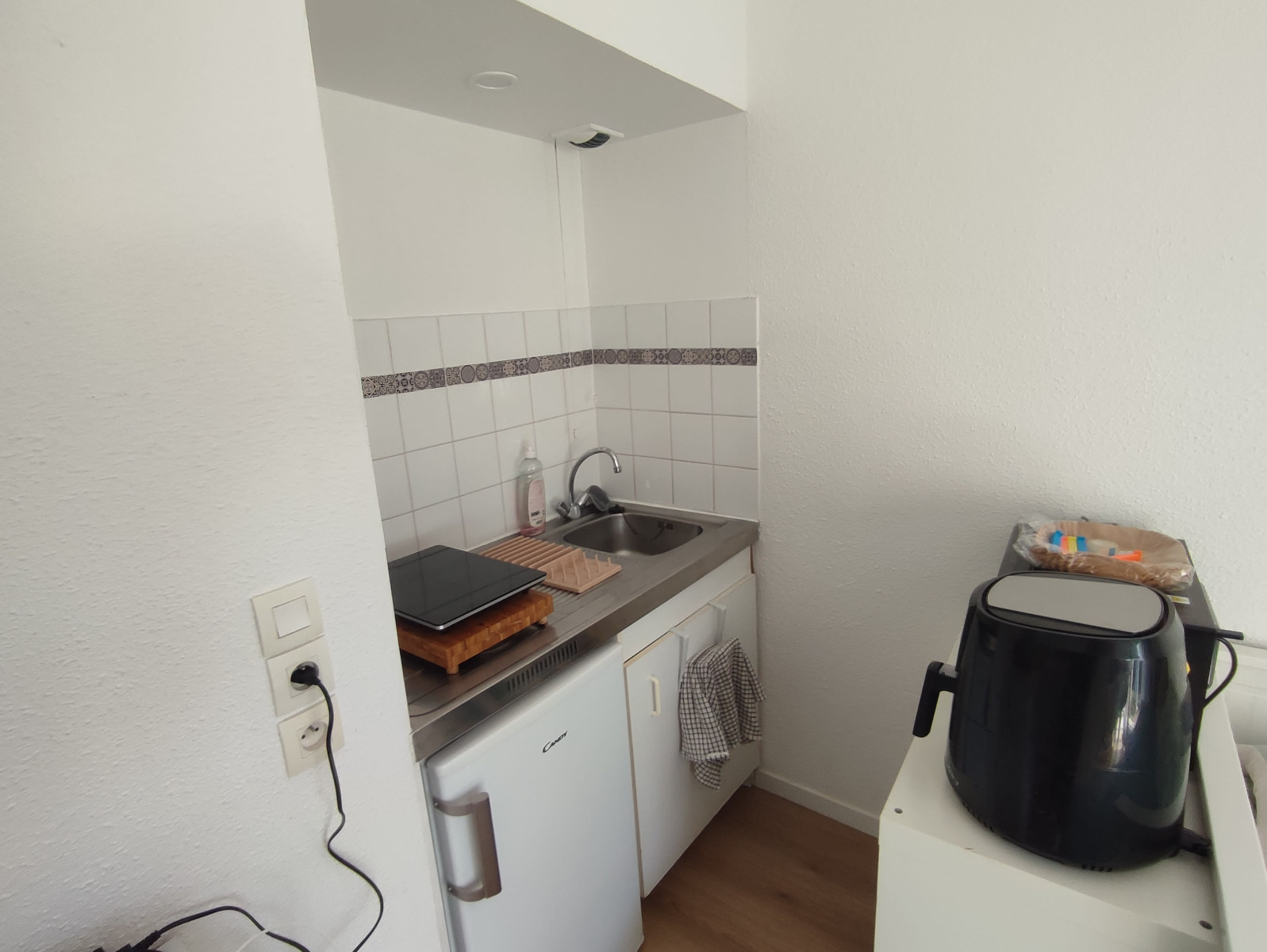 
                                                Vente
                                                 Appartement T1 Occupe General 12735 à Talence