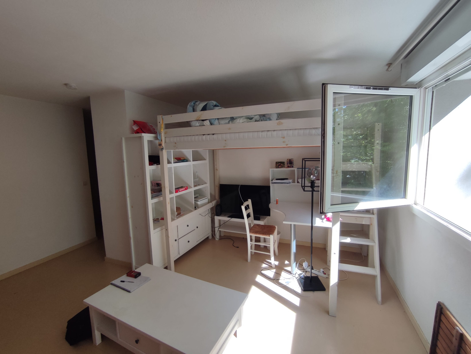 
                                                Vente
                                                 Appartement T1 Occupe General 12740 à Pessac