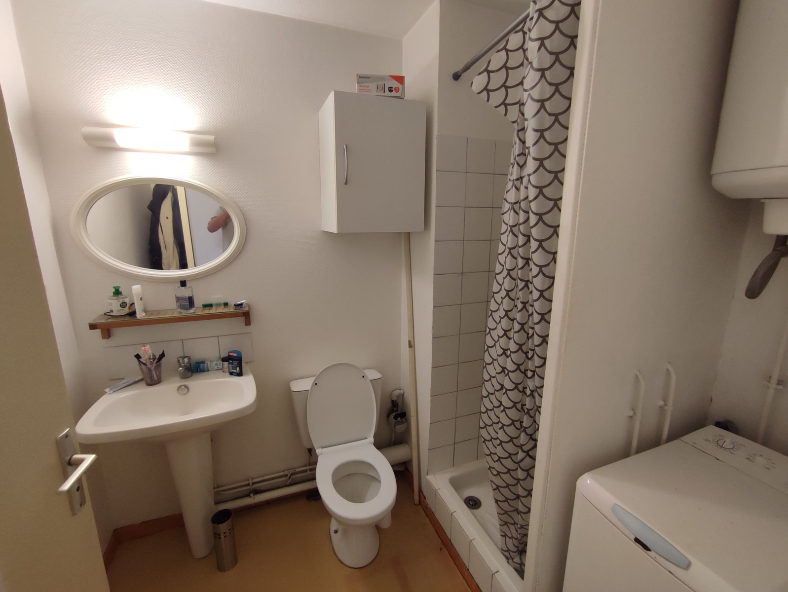
                                                Vente
                                                 Appartement T1 Occupe General 12740 à Pessac