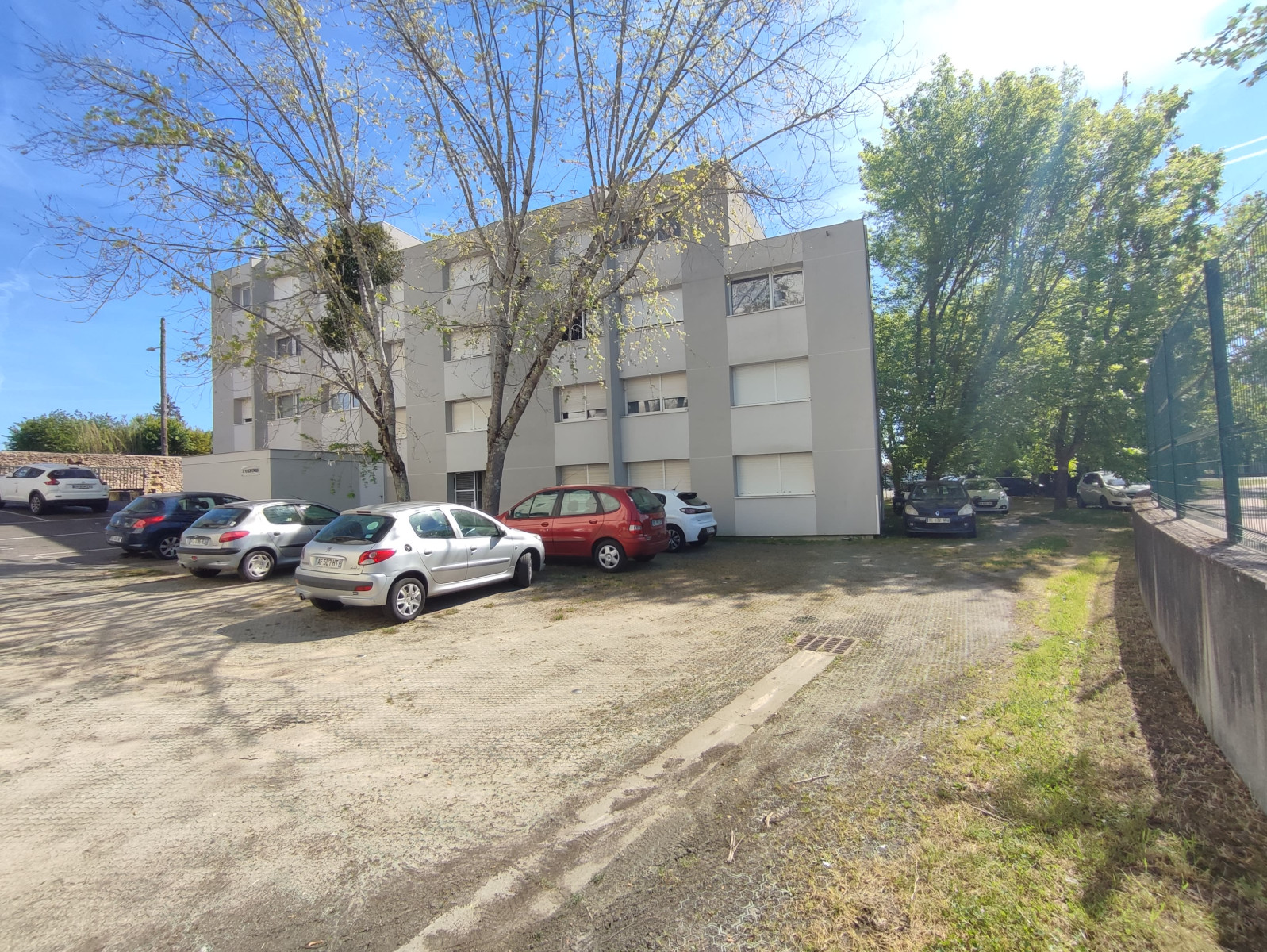 
                                                Vente
                                                 Appartement T1 Occupe General 12740 à Pessac