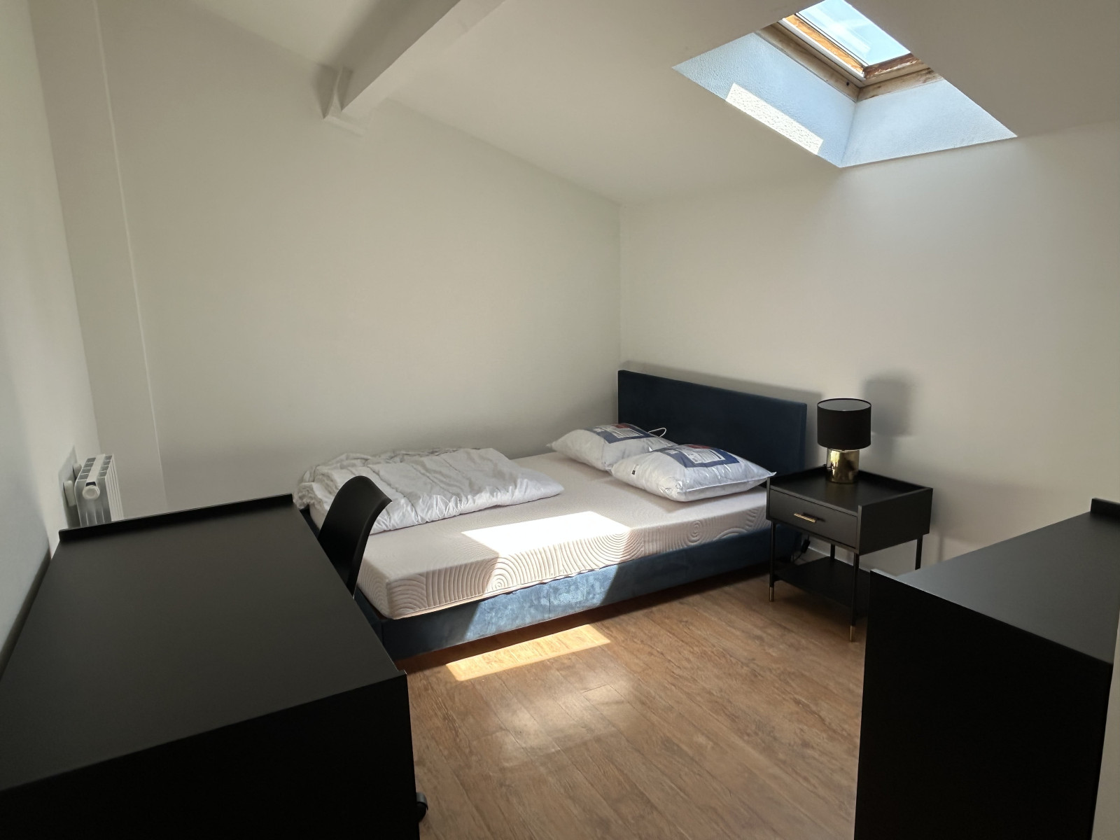 
                                                Vente
                                                 Appartement T1 Occupe General 12757 à Pessac