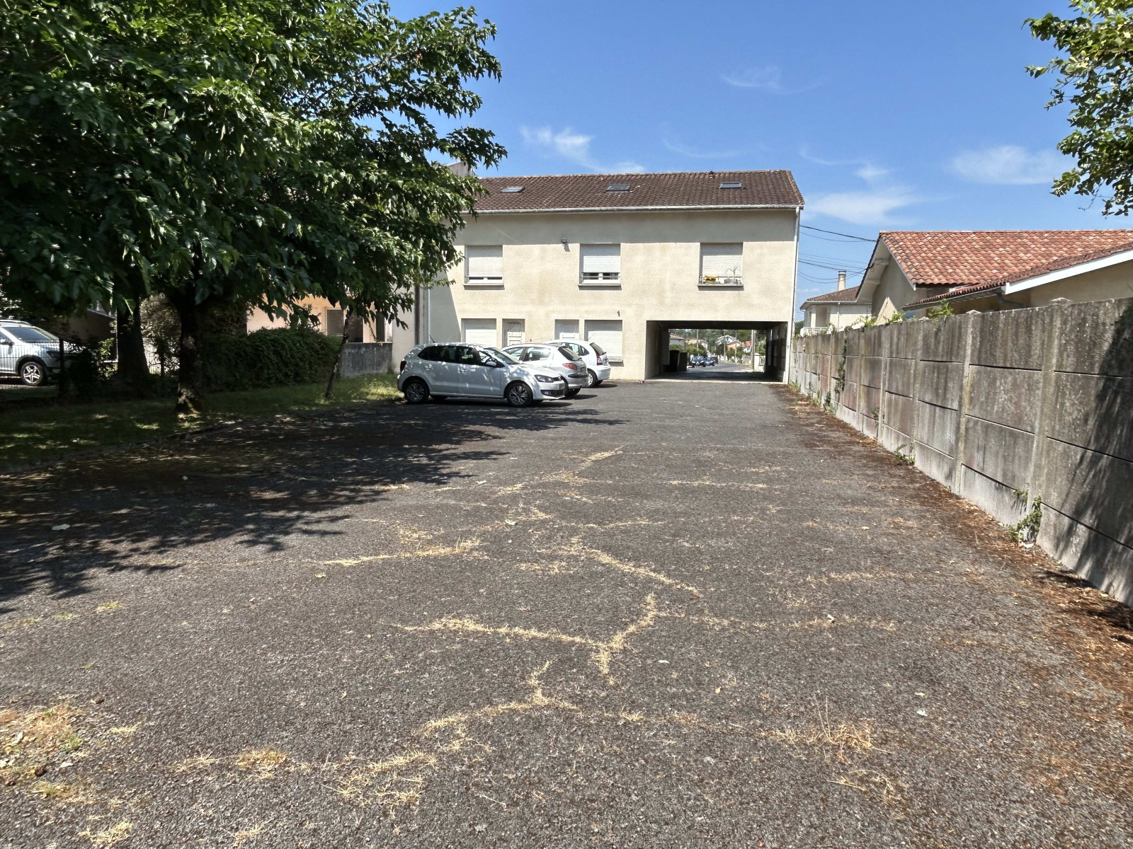 
                                                Vente
                                                 Appartement T1 Occupe General 12757 à Pessac
