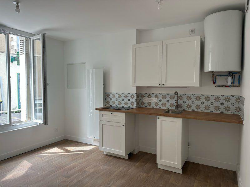 
                                                Location
                                                 Appartement T1 quartier Velpeau
