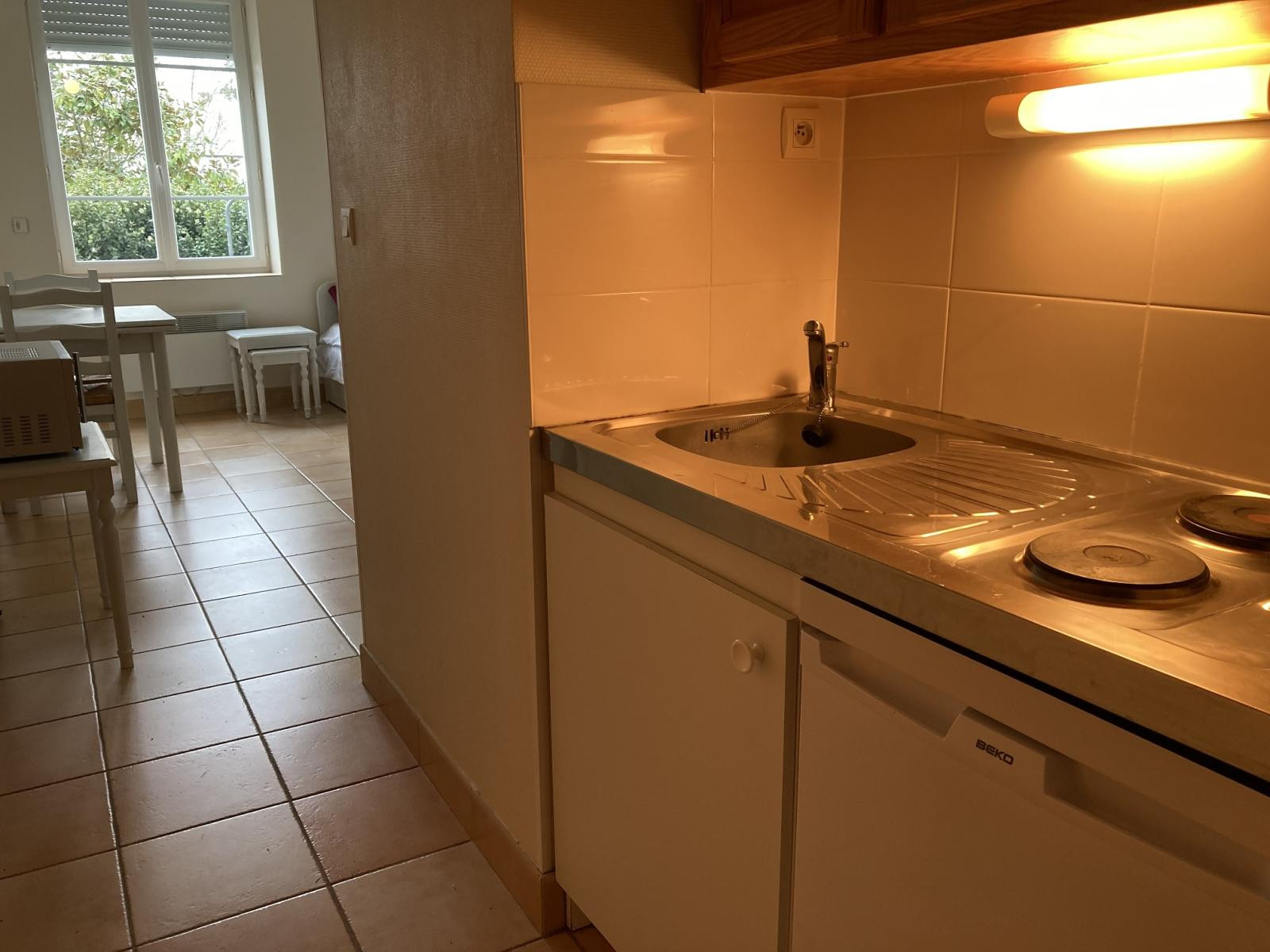 
                                                Location
                                                 Appartement T1 standing proche Orléans
