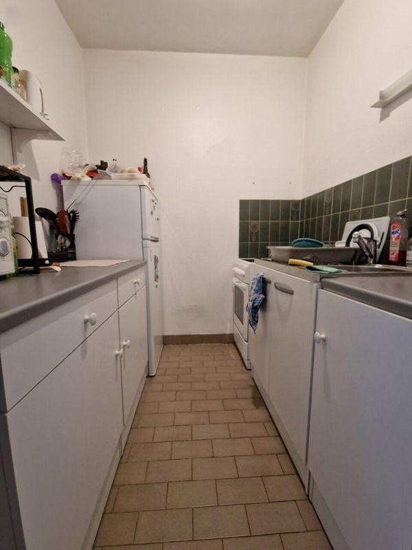 
                                                Location
                                                 Appartement T1+/studio meublé (38m2) avec balcon