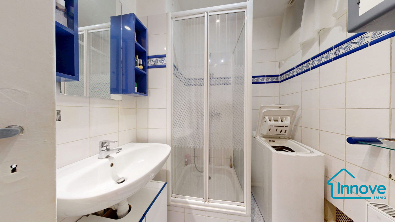 
                                                Vente
                                                 Appartement T1 très lumineux, Rive gauche