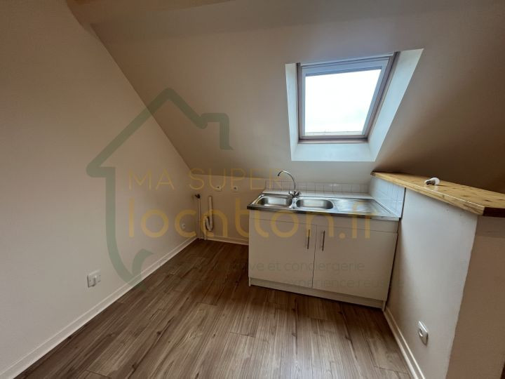 
                                                Location
                                                 Appartement T1bis