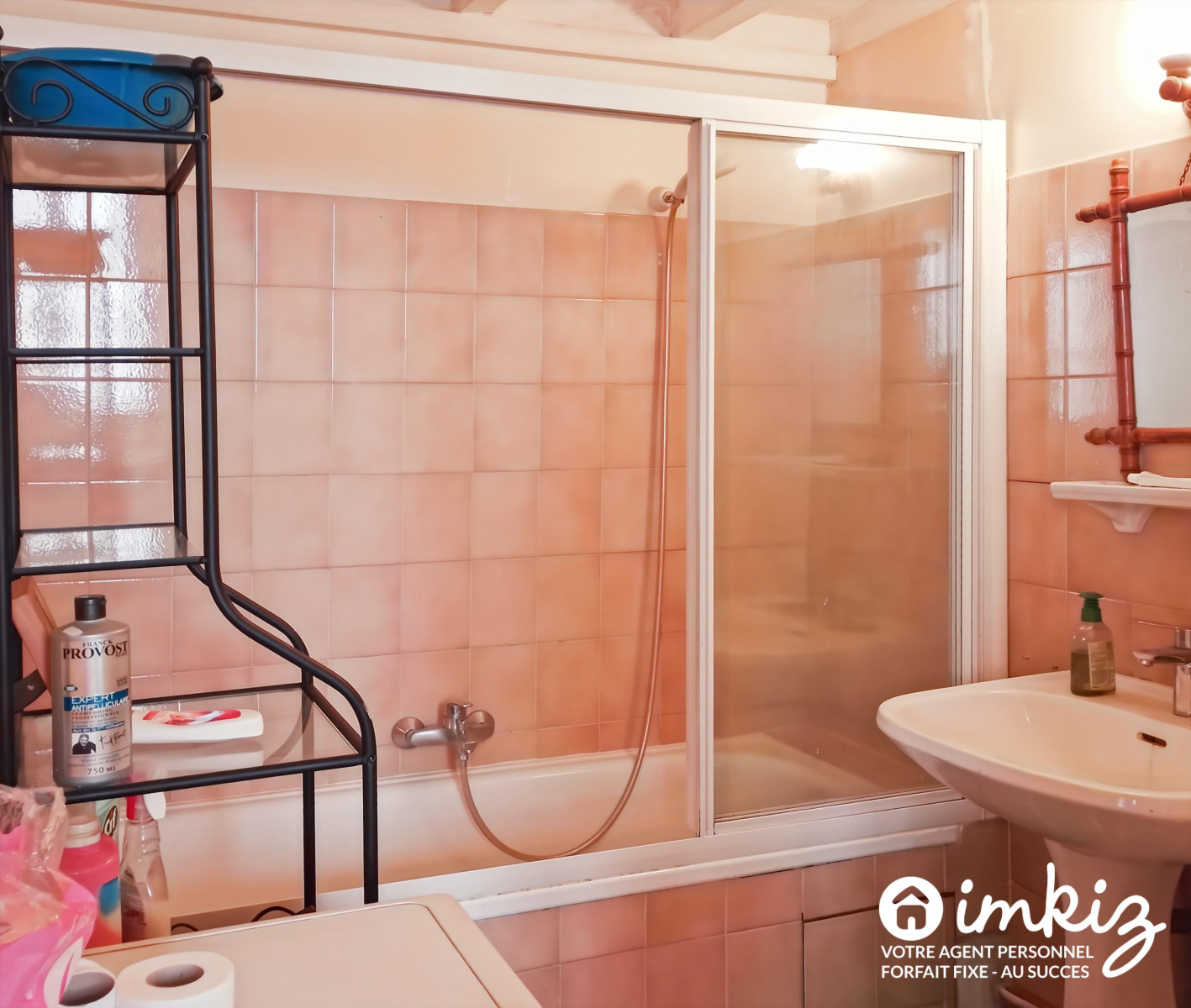 
                                                Vente
                                                 Appartement T1bis type canut avec mezzanine calme