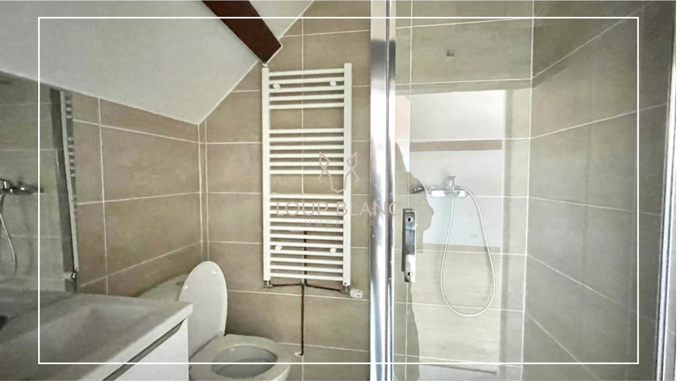 Location
                                                 Appartement T2 22m² à Audincourt