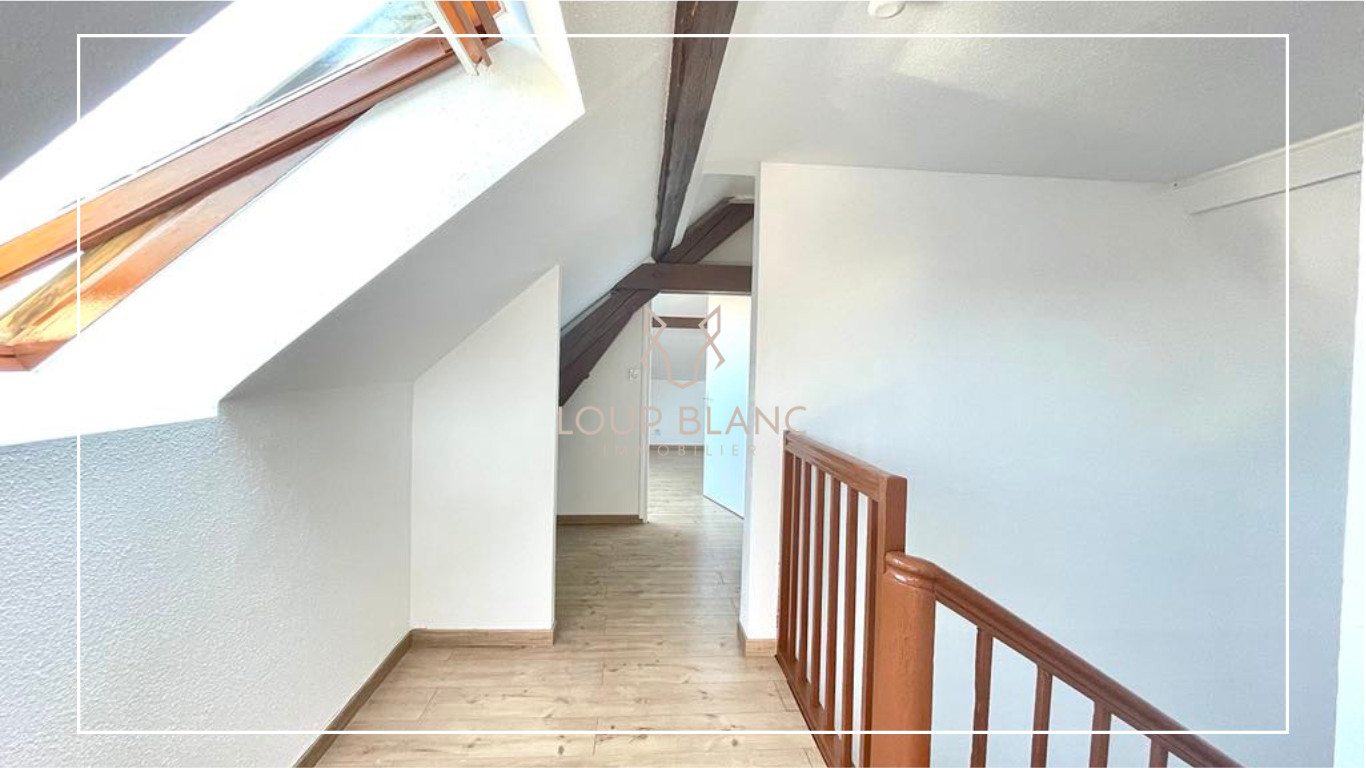 
                                                Location
                                                 Appartement T2 22m² à Audincourt