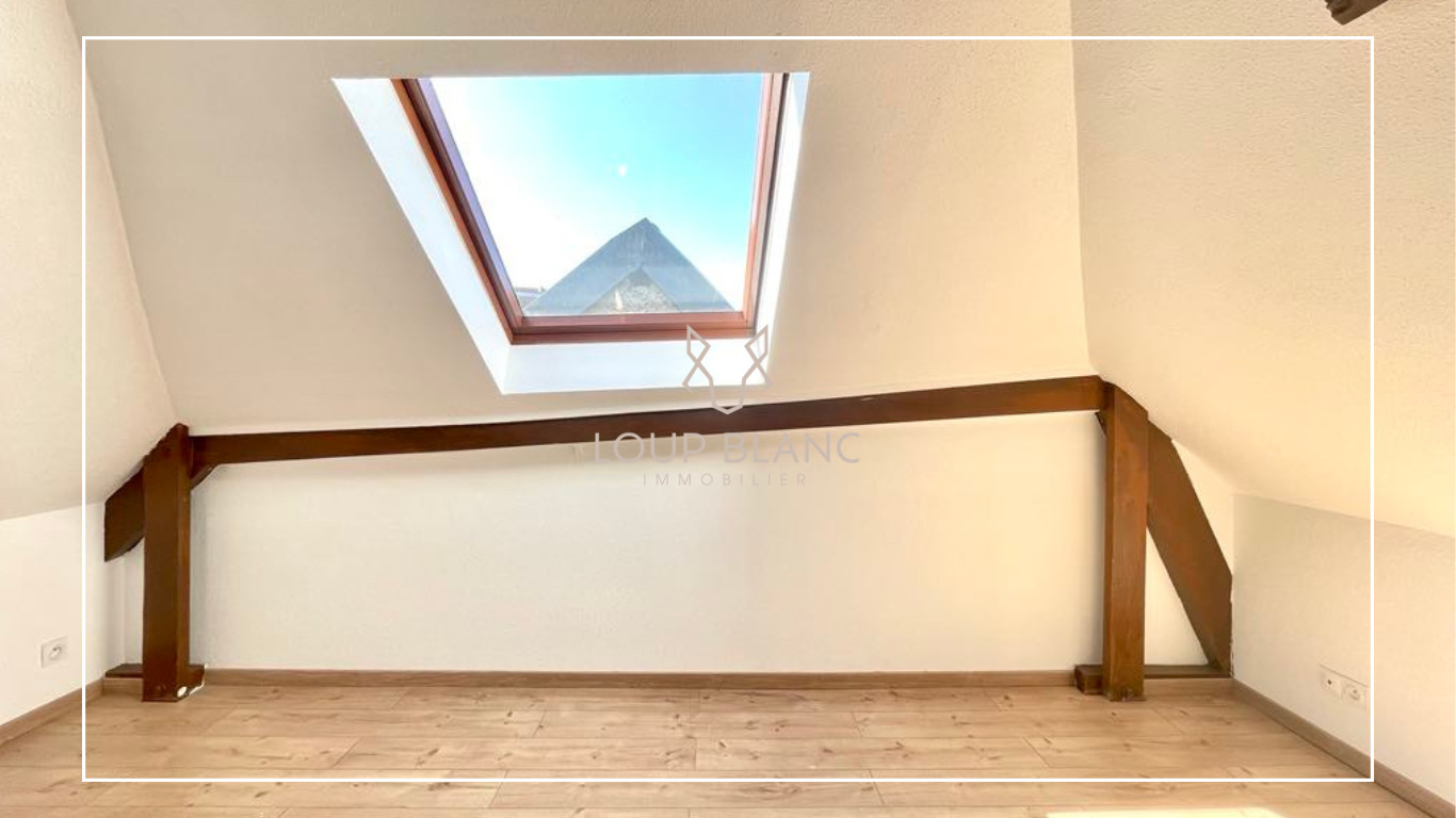 
                                                Location
                                                 Appartement T2 22m² à Audincourt