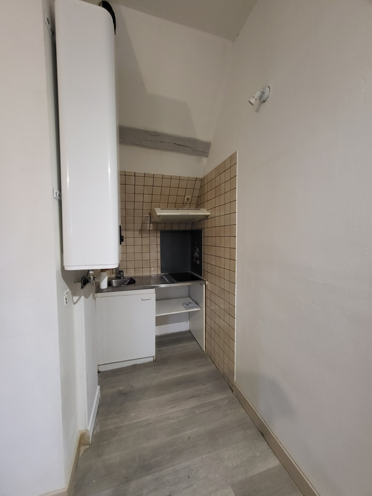 
                                                Location
                                                 Appartement T2 24.11m² à Sarlat-la-Canéda