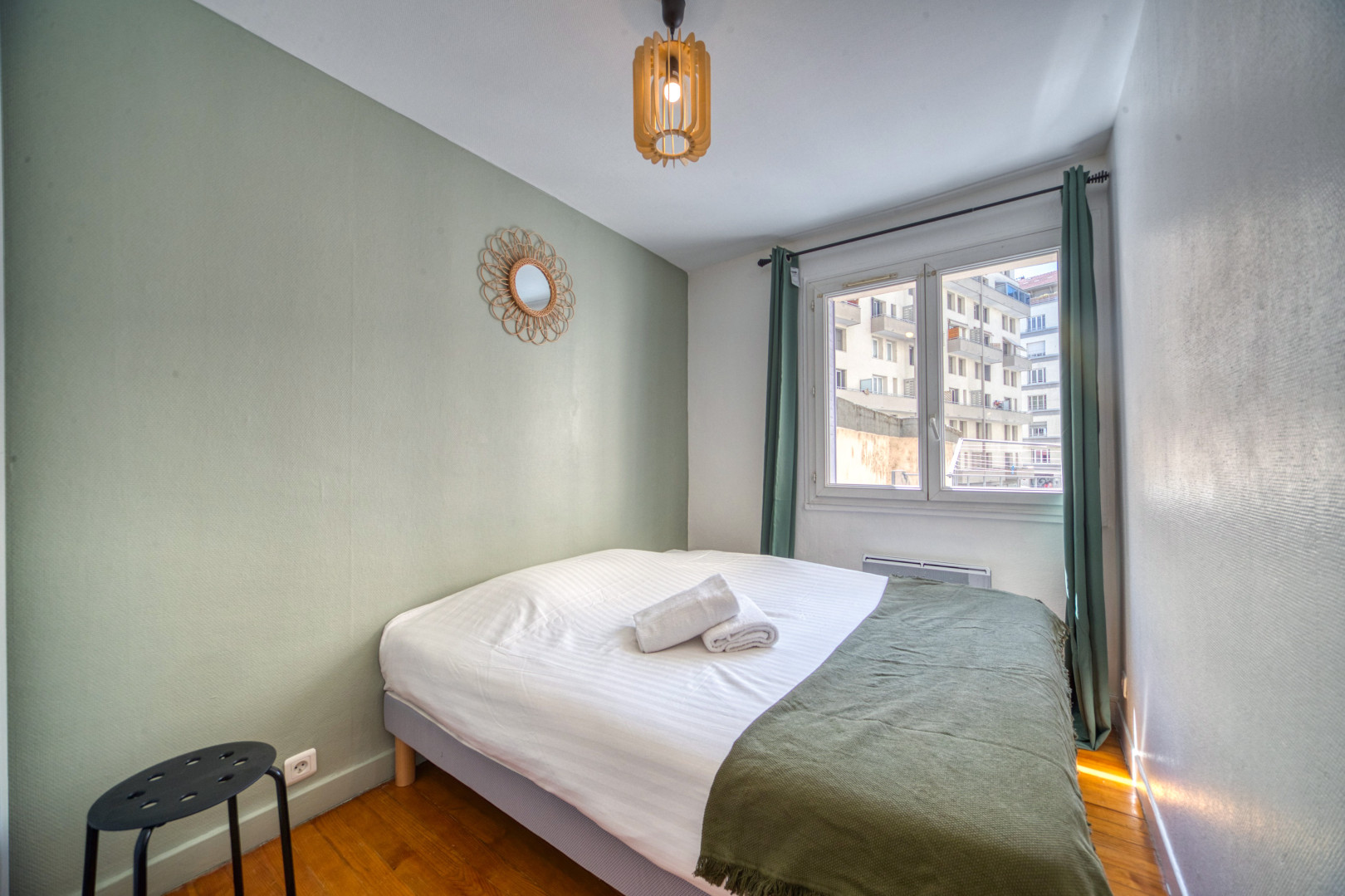
                                                Location
                                                 Appartement T2 24.2m² à GRENOBLE