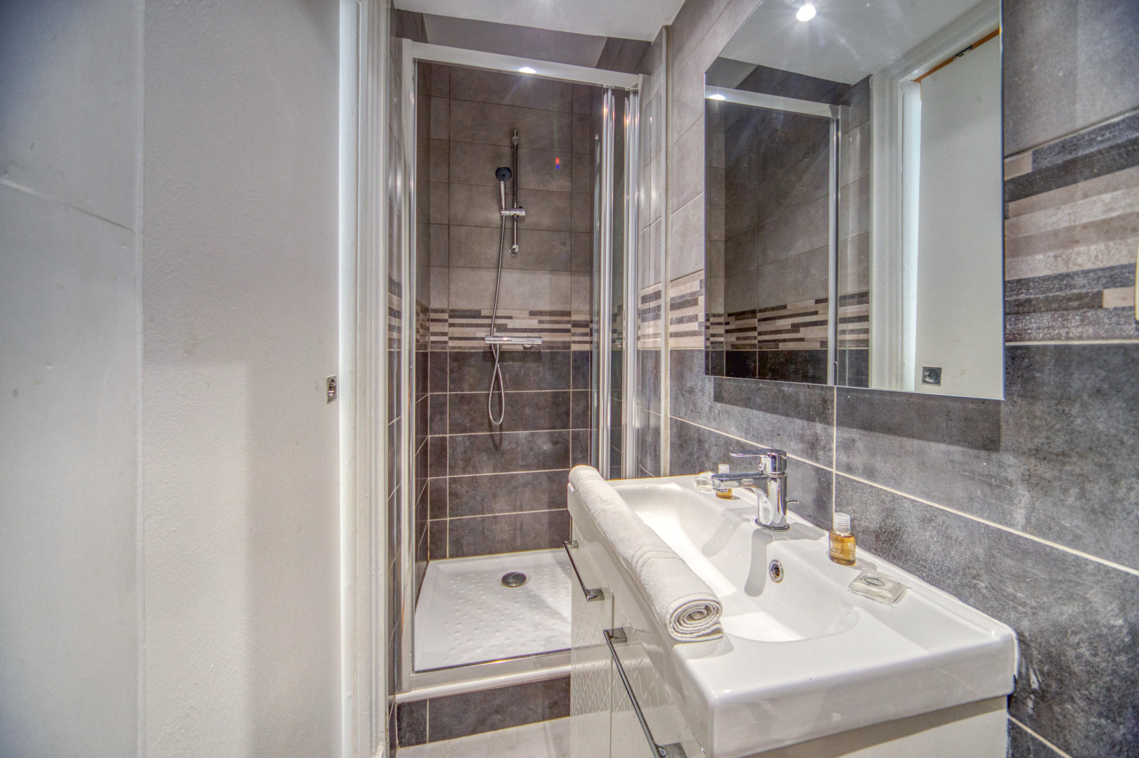 
                                                Location
                                                 Appartement T2 24.2m² à GRENOBLE