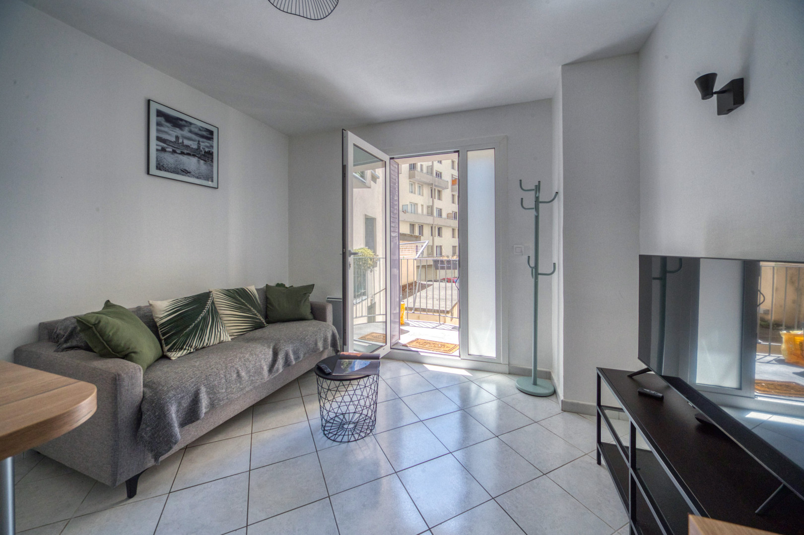 
                                                Location
                                                 Appartement T2 24.2m² à GRENOBLE