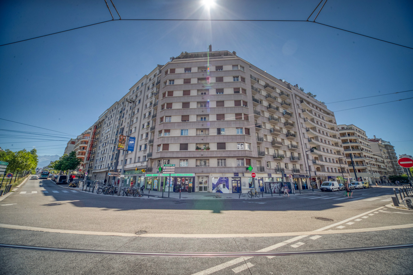 
                                                Location
                                                 Appartement T2 24.2m² à GRENOBLE