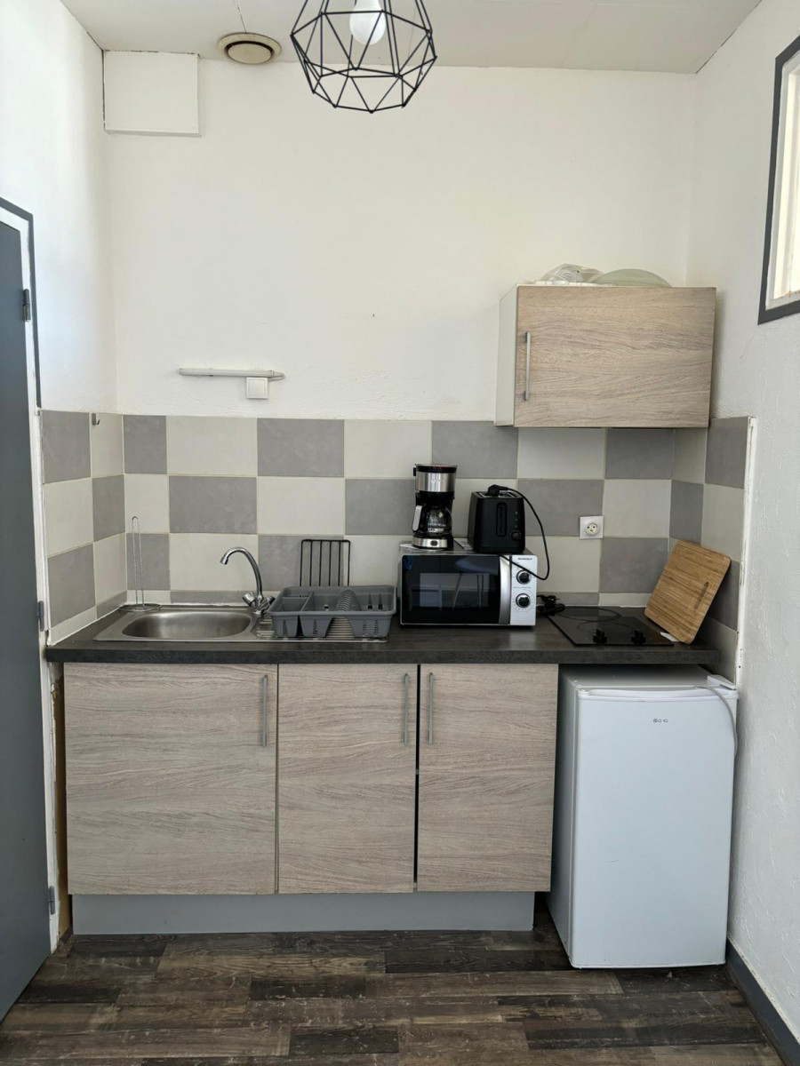 
                                                Location
                                                 Appartement T2 28.6m² à Châtellerault