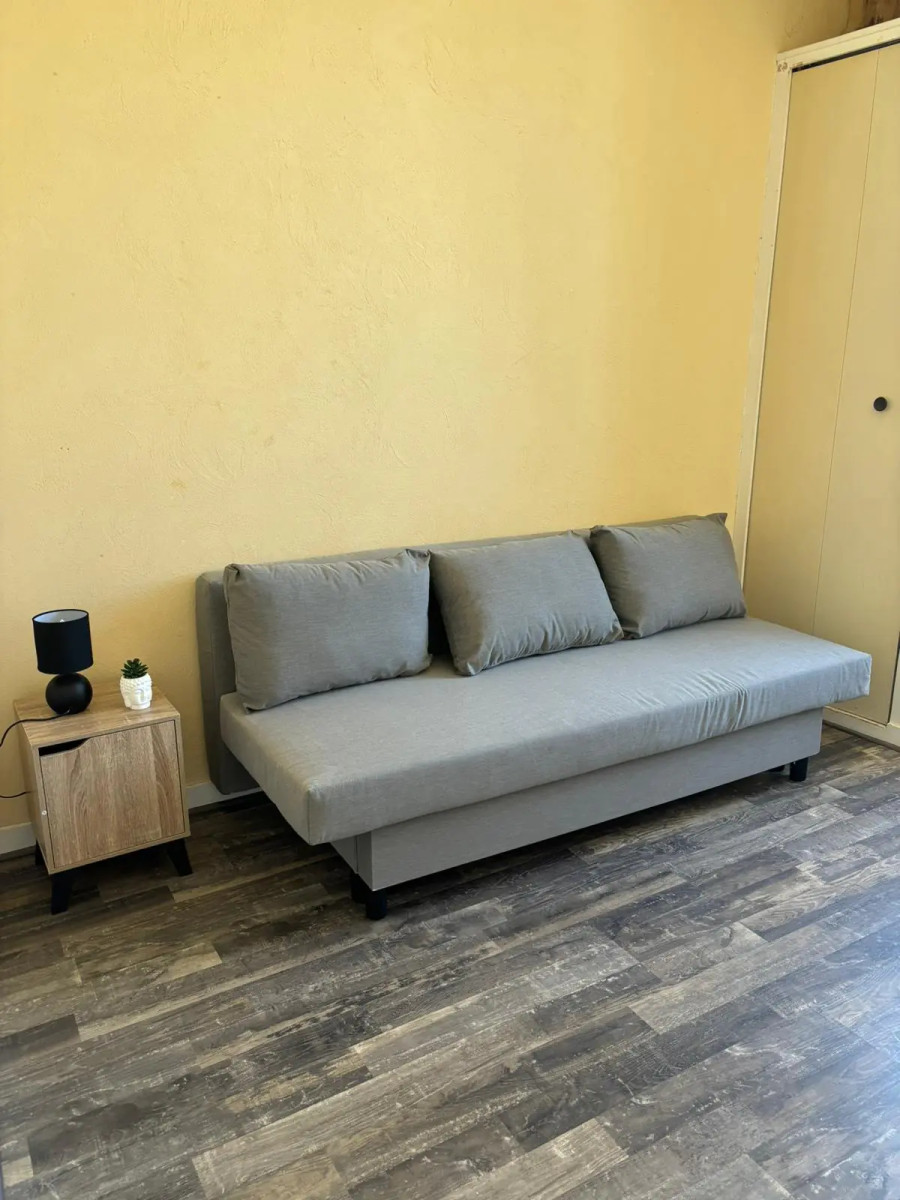 
                                                Location
                                                 Appartement T2 28.6m² à Châtellerault