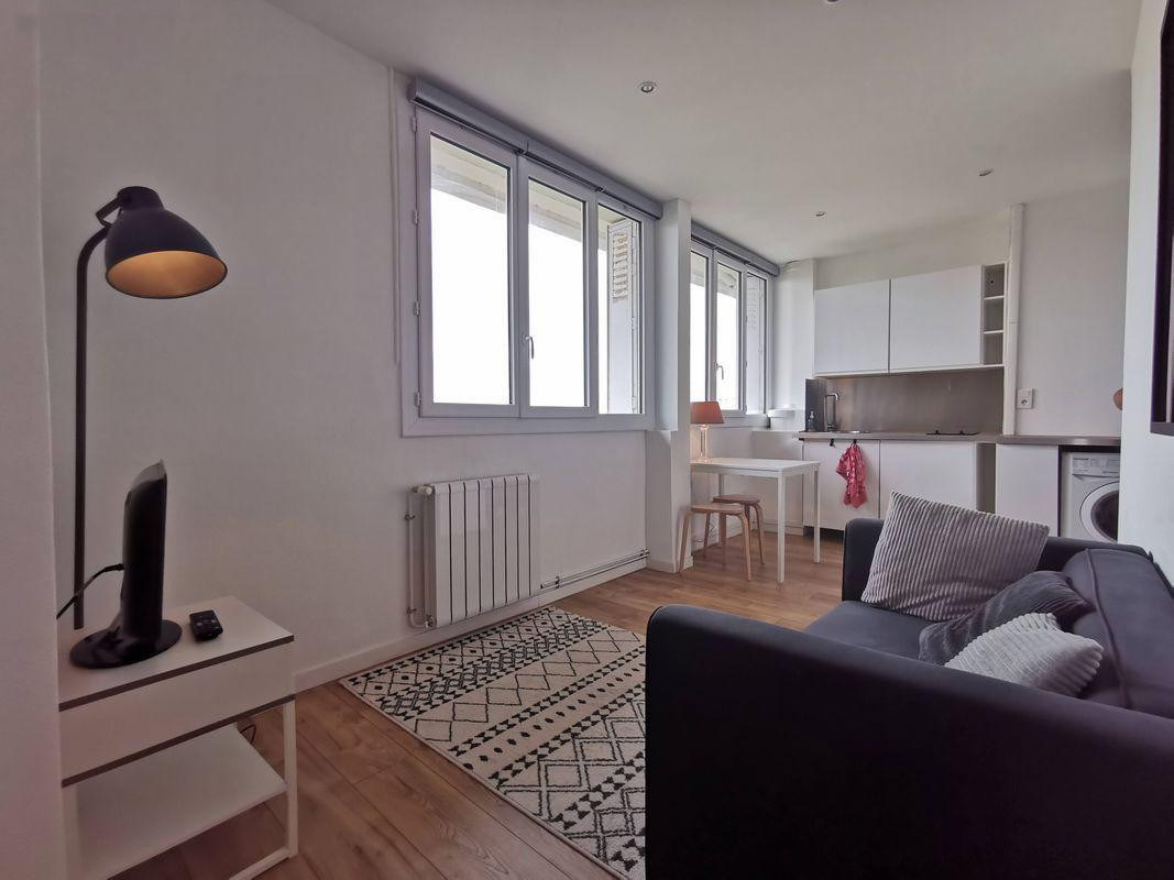 
                                                Location
                                                 Appartement T2 28 m2
